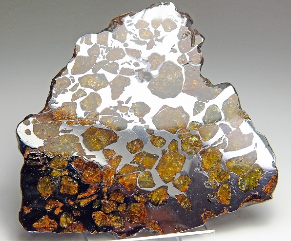 パラサイト隕石 300g 石鉄隕石 美品 パラサイト 隕石 - 置物