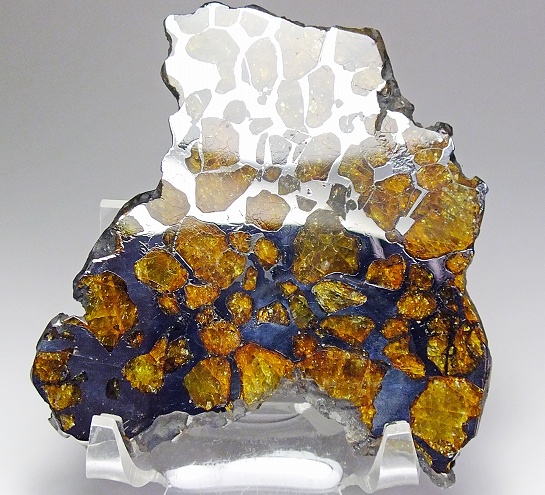 Imilac イミラック パラサイト隕石 1.5g メテオライト隕石  石鉄隕石