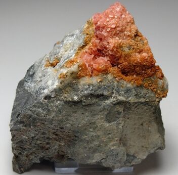 菱マンガン鉱 12j(キャビネット) 秋田県 - 鉱物標本・隕石標本販売の 