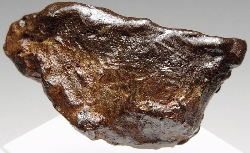 ゲベルカミル隕石 66.3g 隕石原石 標本 鉄隕石 アタキサイト エジプト ...