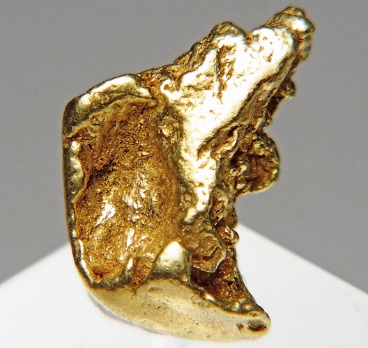 自然金 517 カナダ - 鉱物標本・隕石標本販売のWeb専門店 エヌズ 
