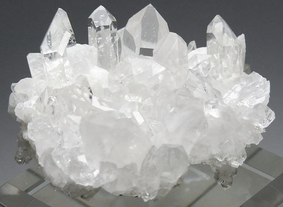 アーカンソー水晶 の商品一覧- 鉱物標本・隕石標本販売のWeb専門店
