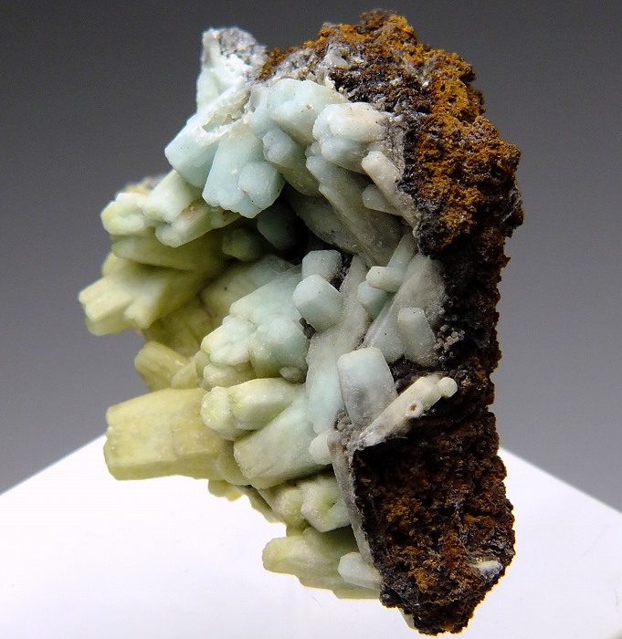 鉛ゴム石 3 中国 - 鉱物標本・隕石標本販売のWeb専門店 エヌズミネラル 