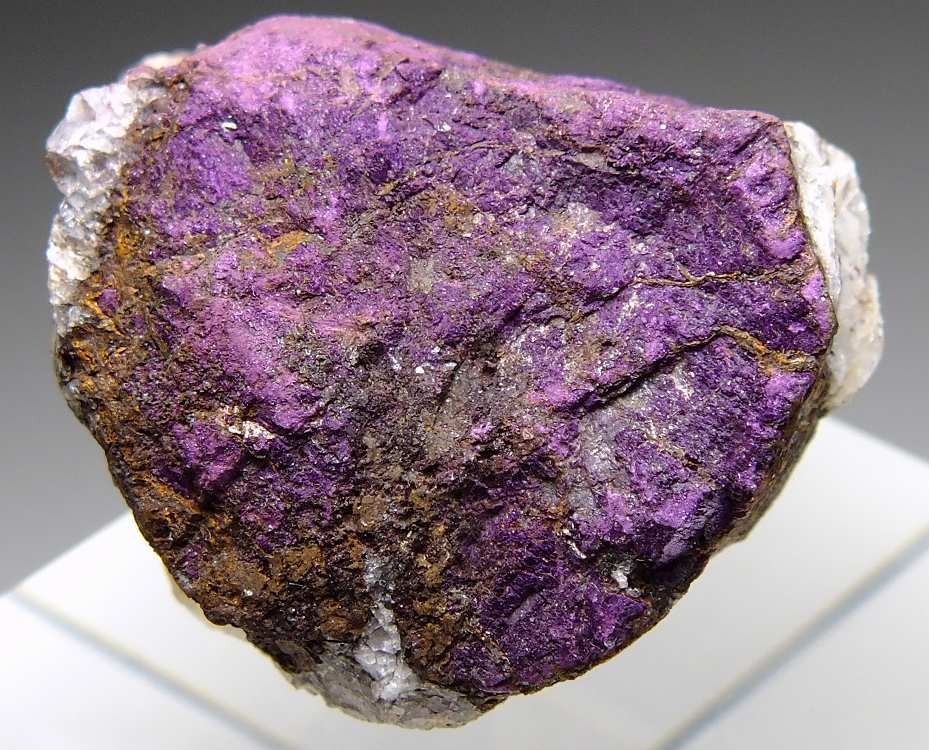 紫石 1 ナミビア - 鉱物標本・隕石標本販売のWeb専門店 エヌズミネラル ｜｜鉱物標本・隕石標本の販売・通販