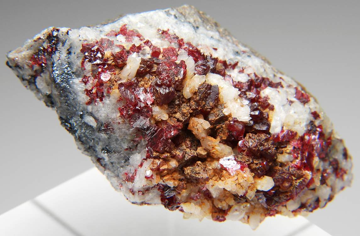 HgS 辰砂　4０ｇ　結晶・粉末　バーミリオン　銀朱　鉱物標本　元素標本　販売