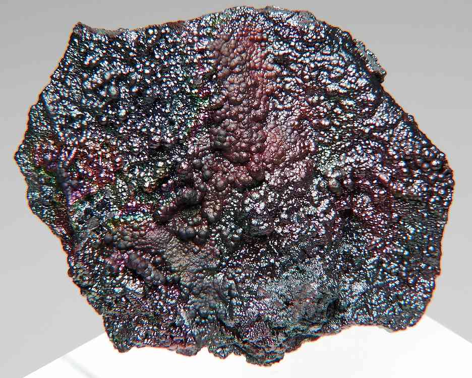 針鉄鉱(虹の石) 263 スペイン - 鉱物標本・隕石標本販売のWeb ...